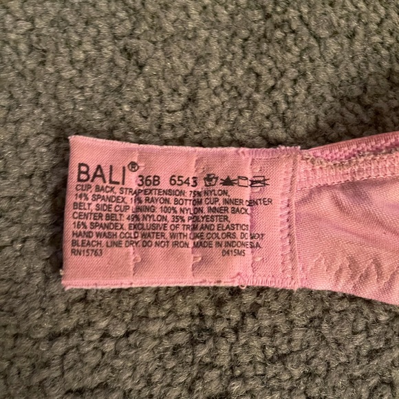 Lace Bra - Picture 3 of 3